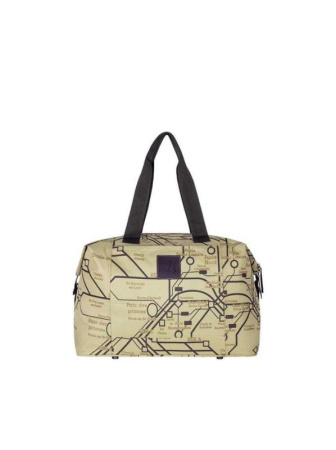 Сумка Дорожная Унисекс Episode Molto Бежевый Pro351381M.2