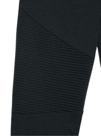 Легінси з рельєфною вставкою CANDY, р. 134, 140-72