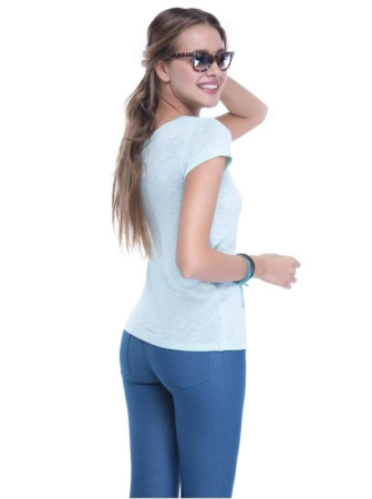 ВТЖ Джемпер жін. CELG LD 498, р.170,176-92, ментол