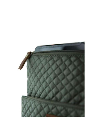 Сумка Планшет Женская Exodus Denver Зеленый S3002Ex06.1