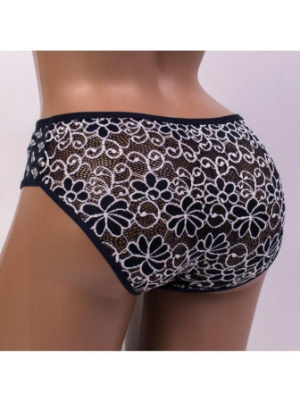 Женские слипы Nicoletta Арт: 24808, 2XL, Ассорти || Женские слипы Nicoletta Арт: 24808, 2XL, Ассорти