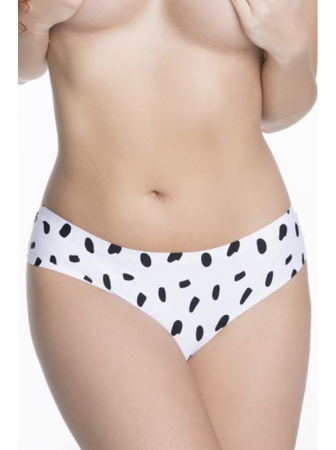 Бразилианки Julimex Tanga Экри-черный