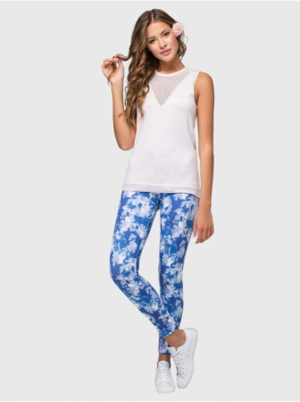 Джемпер вязаный LDK 017 || ВТЖП Джемпер жін. CONTE ELEGANT LDK017 16С-109СП, р.170,176-88, рожевий