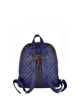 Рюкзак Женский Exodus Madrid Синий R1601Ex03.1 || Рюкзак Женский Exodus Madrid Синий R1601Ex03.1