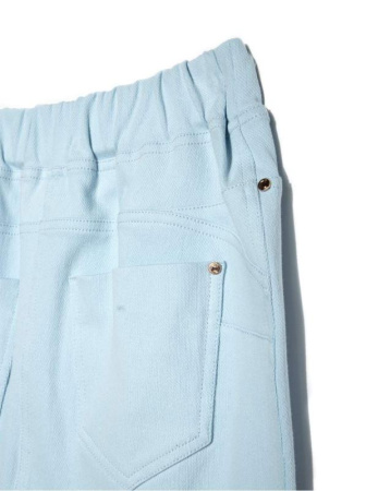 Моделирующая юбка с эффектом &quot;Push Up&quot; FAME || Спідниця жін. CE FAME, р.170-102, crystal blue