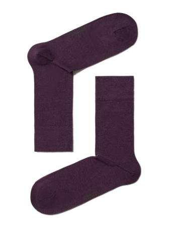 Носки муж. DW CLASSIC 5С-08СП, р.27, 000 баклажан