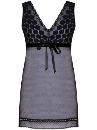 Комплект Kinga Tequiero N-179  Черный || Комплект Kinga Tequiero N-179  Черный