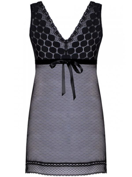 Комплект Kinga Tequiero N-179  Черный