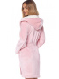 Халат L&L 2125 Ole Розовый || Халат L&L 2125 Ole Розовый