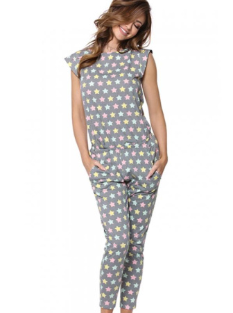 Комплект Pigeon P-585/1  Серо-розовый