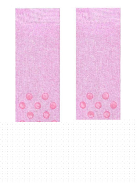 Носки дет. CK ВЕСЕЛЫЕ НОЖКИ (махровые, антискольз.) 17С-45СП, р.16, 292 светло-розовый