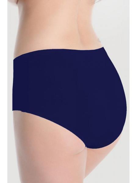 Полные трусики Julimex Cotton Midi Синий