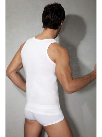 Майка Doreanse Cotton Basic арт. 2005, S, White || Майка Doreanse Cotton Basic арт. 2005, S, White