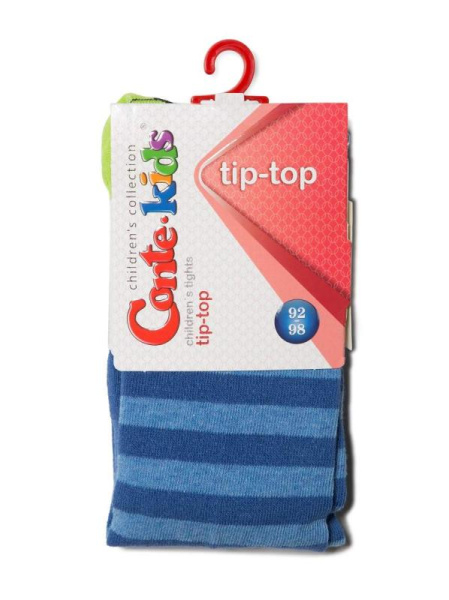 Колготки дитячі Conte Kids TIP-TOP, р. 92-98, 427 джинс Колготки дитячі Conte Kids TIP-TOP, р. 92-98, 427 джинс