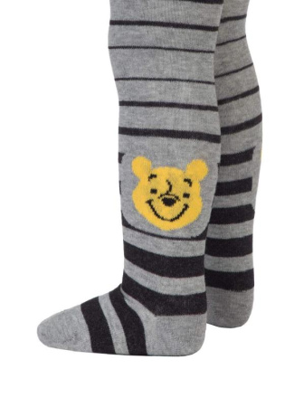 Колготки детские Conte Kids DISNEY 17С-130СПМ, р.62-74 (12), 536 сірий || Колготки дитячі Conte Kids DISNEY 17С-130СПМ, р. 62-74 (12), 534 світло-рожевий-рожевий