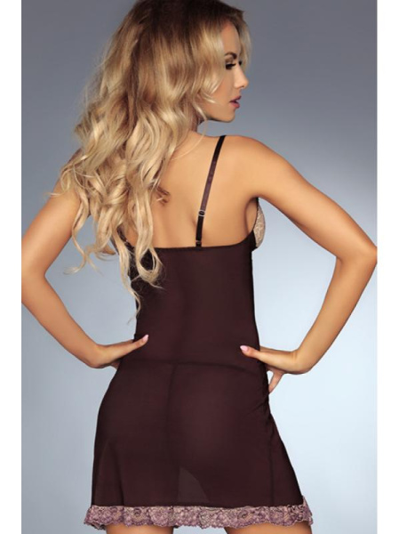 Комплект Cofashion Felicity Шоколадно-кремовый