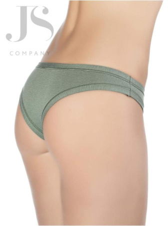 Женские трусики-бразилиано JADEA Intimo Artu Арт.: 502, 2, Aquamarine