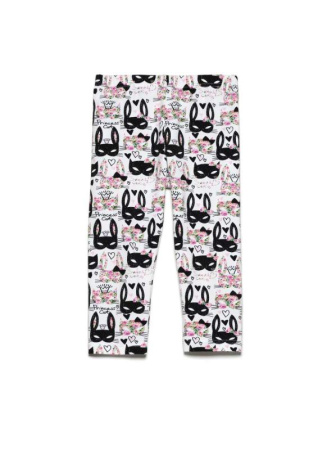 Комплект из двух бриджей FAIRYTALE || Комплект трикотажний CE FAIRYTALE, р.110,116-56, purple ice