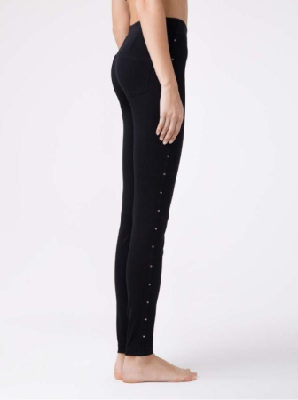 Джеггинсы с металлическим декором CHER, р.164-94, blaConte Kids || Джеггінси з металевим декором CHER, р. 164-94, blaConte Kids