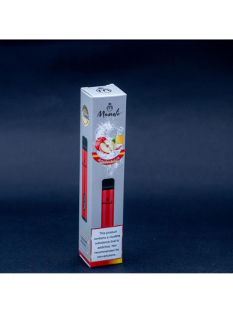 Одноразовая POD-система Manoli 1600 Apple Juice