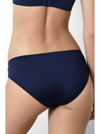 Полные трусики Ewa Bien Naria C100 Сине-бирюзовый || Полные трусики Ewa Bien Naria C100 Сине-бирюзовый