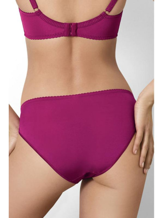 Полные трусики Ewa Bien Aurora C100 Фуксия || Полные трусики Ewa Bien Aurora C100 Фуксия