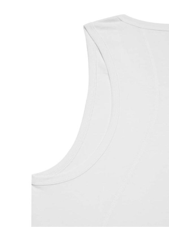 Майка BASIC MM 863 || Майка чол. DW BASIC MM 863, р.182-108, white