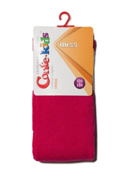 Колготки дитячі Conte Kids MISS 7С-80СП, р. 92-98, 404 фуксія Колготки дитячі Conte Kids MISS 7С-80СП, р. 92-98, 404 фуксія