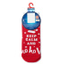 Носки дет. CK NEW YEAR 20С-69СП, р.20-22, 519 красный || Шкарпетки дит. CK NEW YEAR 20С-69СП, р.20-22, 519 червоний