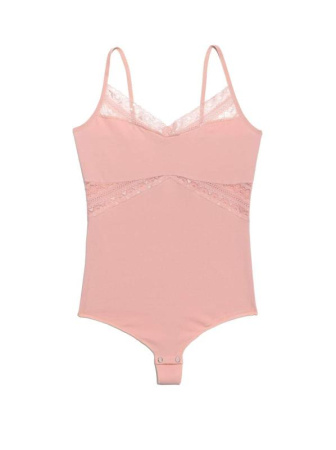 Боді жіноче CE MACRAMER ART LBT 1020, р.170-96-102, white