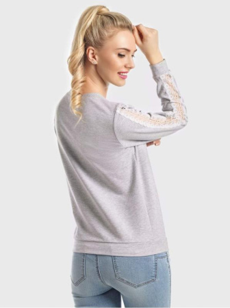 Джемпер LD 706 || ВТЖ Джемпер жін. CE LD 706, р.158,164-88, жовтий