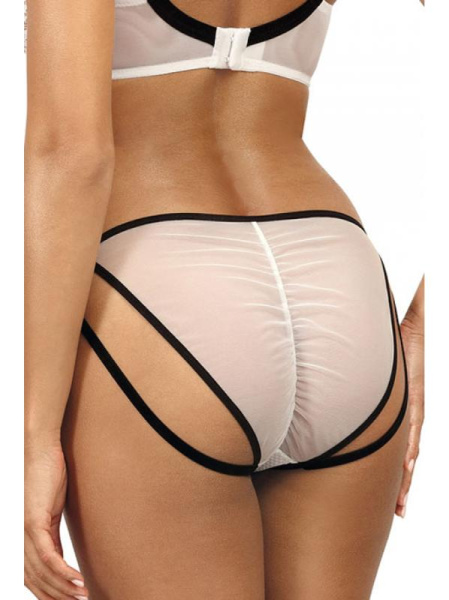 Бразилианки Ewa Bien Blanche C500 Экри-черный Бразилианки Ewa Bien Blanche C500 Экри-черный