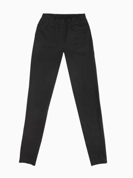 Моделирующие джеггинсы с высокой посадкой INSTYLE, р.164-94, Nero