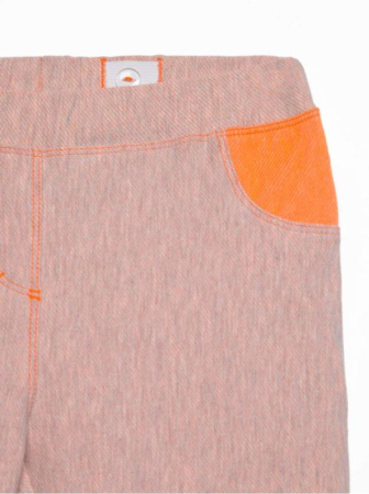 Леггинсы с неоновыми вставками SUNNY, р.110, 116-56 || Легінси з неоновими вставками SUNNY, р. 110, 116-56