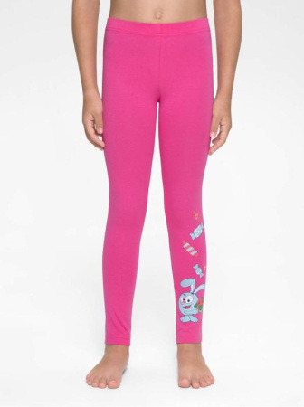 Леггинсы  с рисунком &quot;Смешарики&quot;
