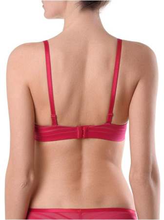 Бюстгальтер SPORT GLAM RB8044 || КБ Бюстгалтер CE SPORT GLAM RB8044, р.70C, брусниця