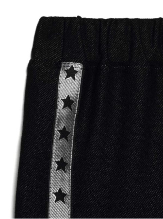 Ультрамодные джеггинсы с лампасами MINI HOLLYWOOD-1, р.152, 158-80 || Ультрамодні джеггінси з лампасами MINI HOLLYWOOD-1, р. 152, 158-80