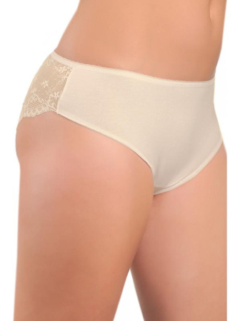 Полные трусики ORO Francesca 2243 Шампань