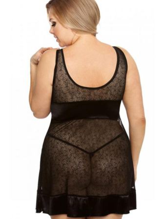 Комплект Anais Elysia Черный || Комплект Anais Elysia Черный