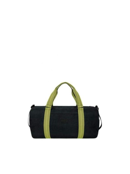 Сумка Дорожная Унисекс Exodus Sport Черная D1404Ex012