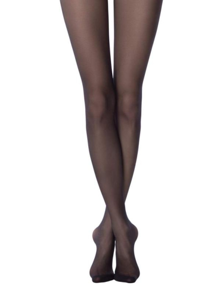 Колготки для чутливої шкіри з регульованою посадкою SOFT ТОР 20 Lycra, р. 4, Nero Колготки для чутливої шкіри з регульованою посадкою SOFT ТОР 20 Lycra, р. 4, Nero