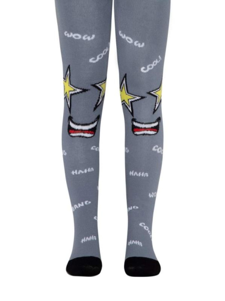 Колготки дитячі Conte Kids TIP-TOP, р. 92-98 (14), 552 темно-сірий Колготки дитячі Conte Kids TIP-TOP, р. 92-98 (14), 552 темно-сірий