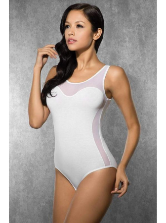 Боди Doreanse Romantic арт. 12128, M, White