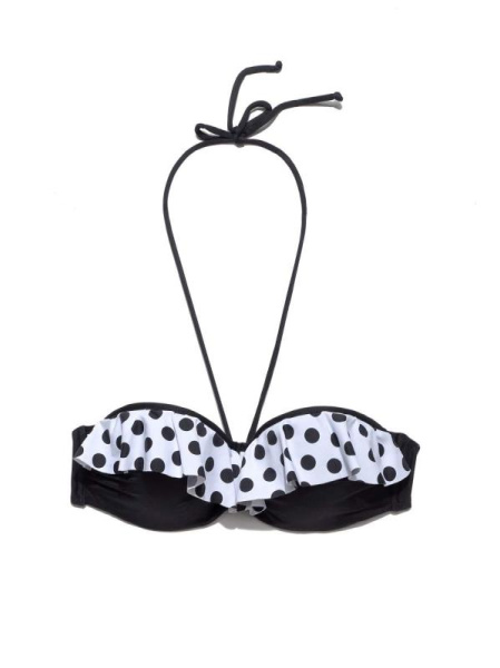 Лиф-балконет с эффектом push-up TWIGGIE