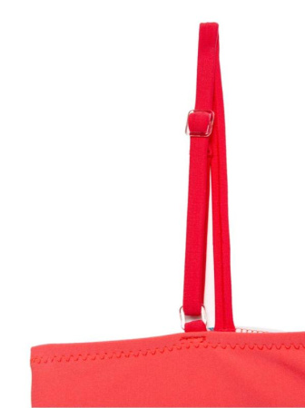 Костюм куп. дев. E JASMIN || Костюм купальний для дівчат E JASMIN, р.146,152-76, смарагдово-червоний