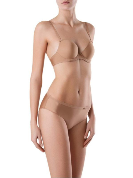 КБ Бюстгалтер CELG Day by day RB0005, р.70C, чорний КБ Бюстгалтер CELG Day by day RB0005, р.70C, чорний