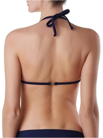 Бюстгалтер купальний жін. CE BALI, р.70(D), marino-white