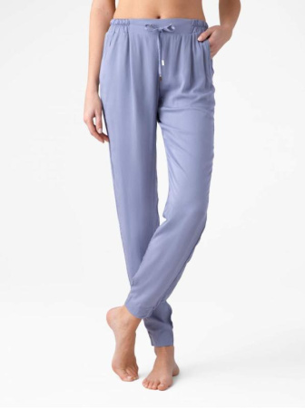 Брюки свободного кроя с манжетами FORLI