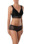 Бюстье FLIRTY LBE 1014 || Бюстьє жіноче CE FLIRTY LBE 1014, р.170-84, black