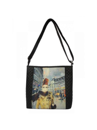 Сумка - Планшет Женская Episode Modena Коричневая E16S089.03 || Сумка - Планшет Женская Episode Modena Коричневая E16S089.03